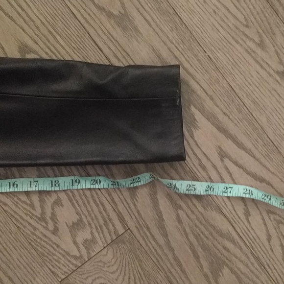 Beautiful genuine leather jacket by Identify - Picture 7 of 13